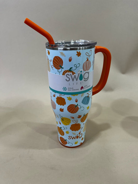 Pumpkin Spice Mega Mug 40oz