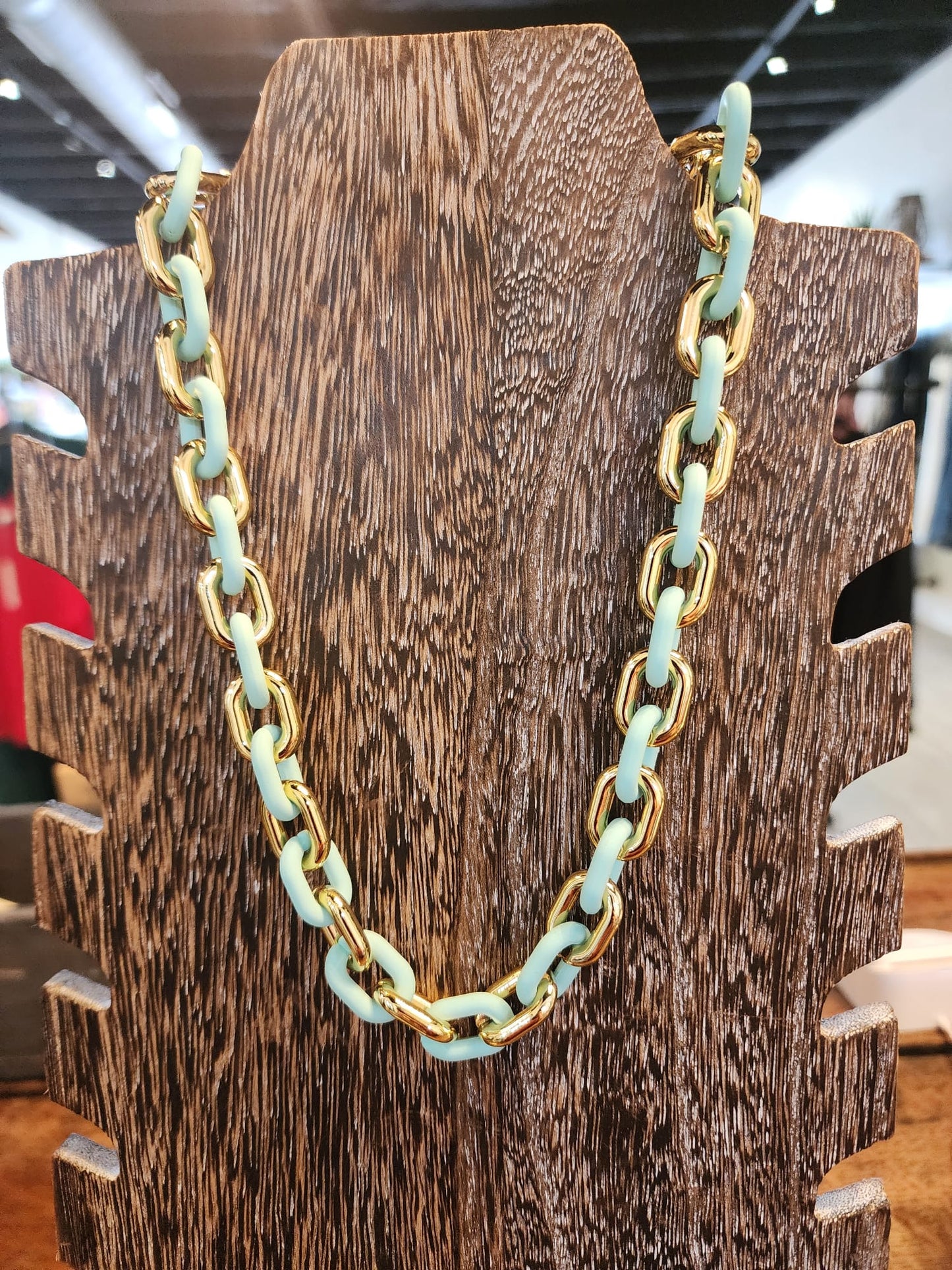 Melvin Link Necklace