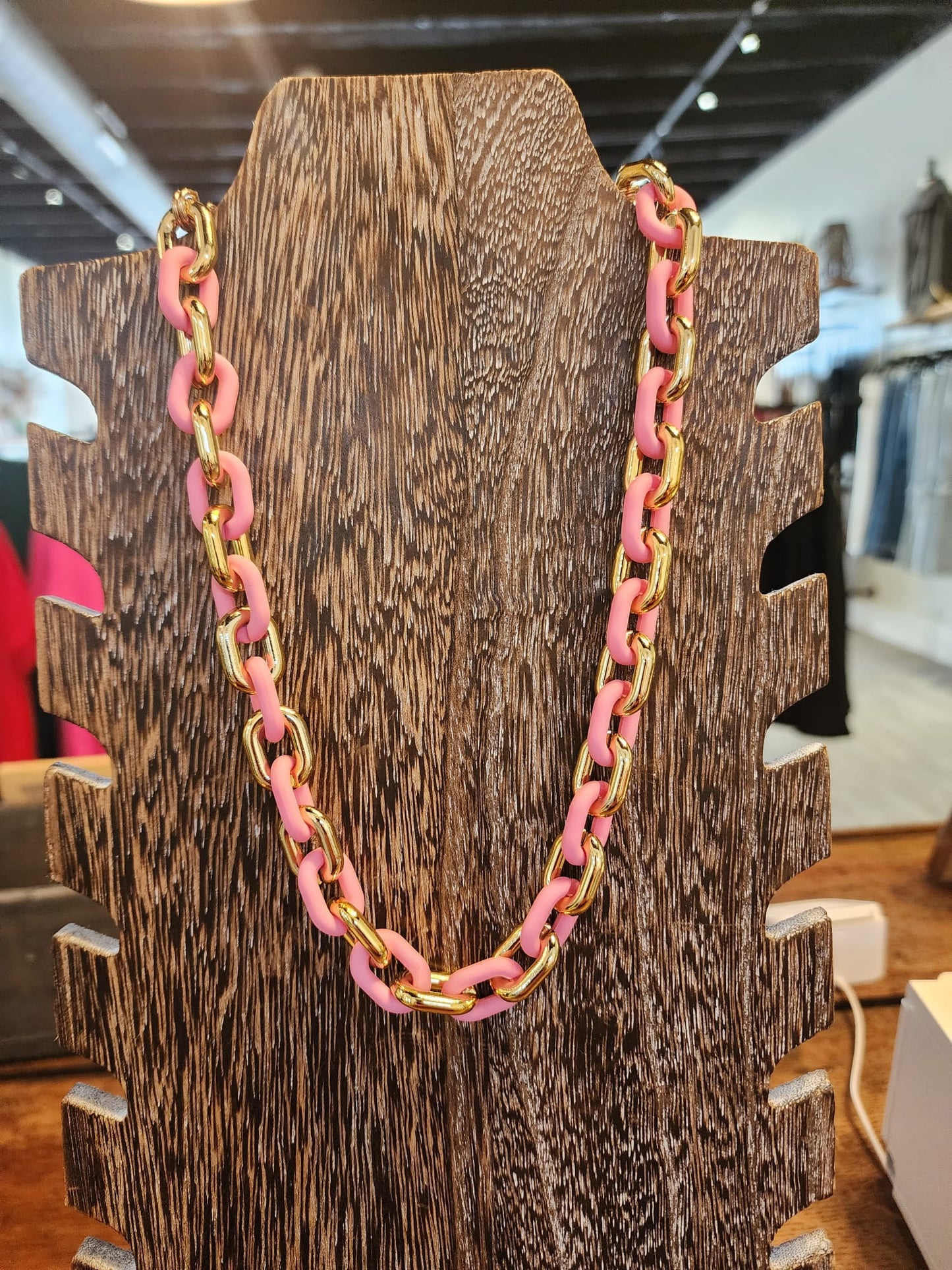 Melvin Link Necklace