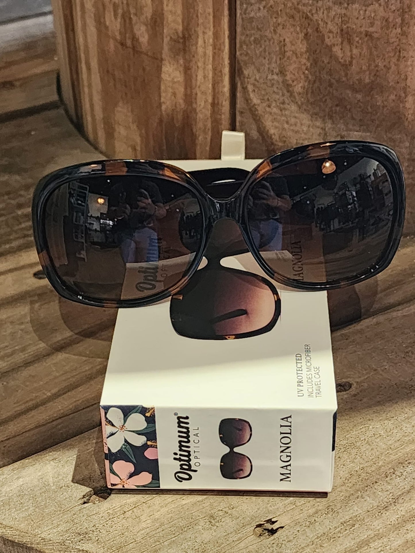 Magnolia Sunglasses