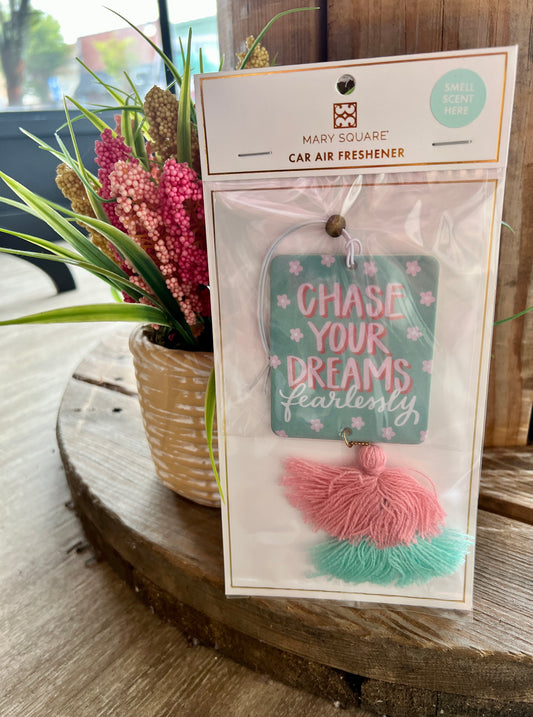 Chase You Dream Air Freshener