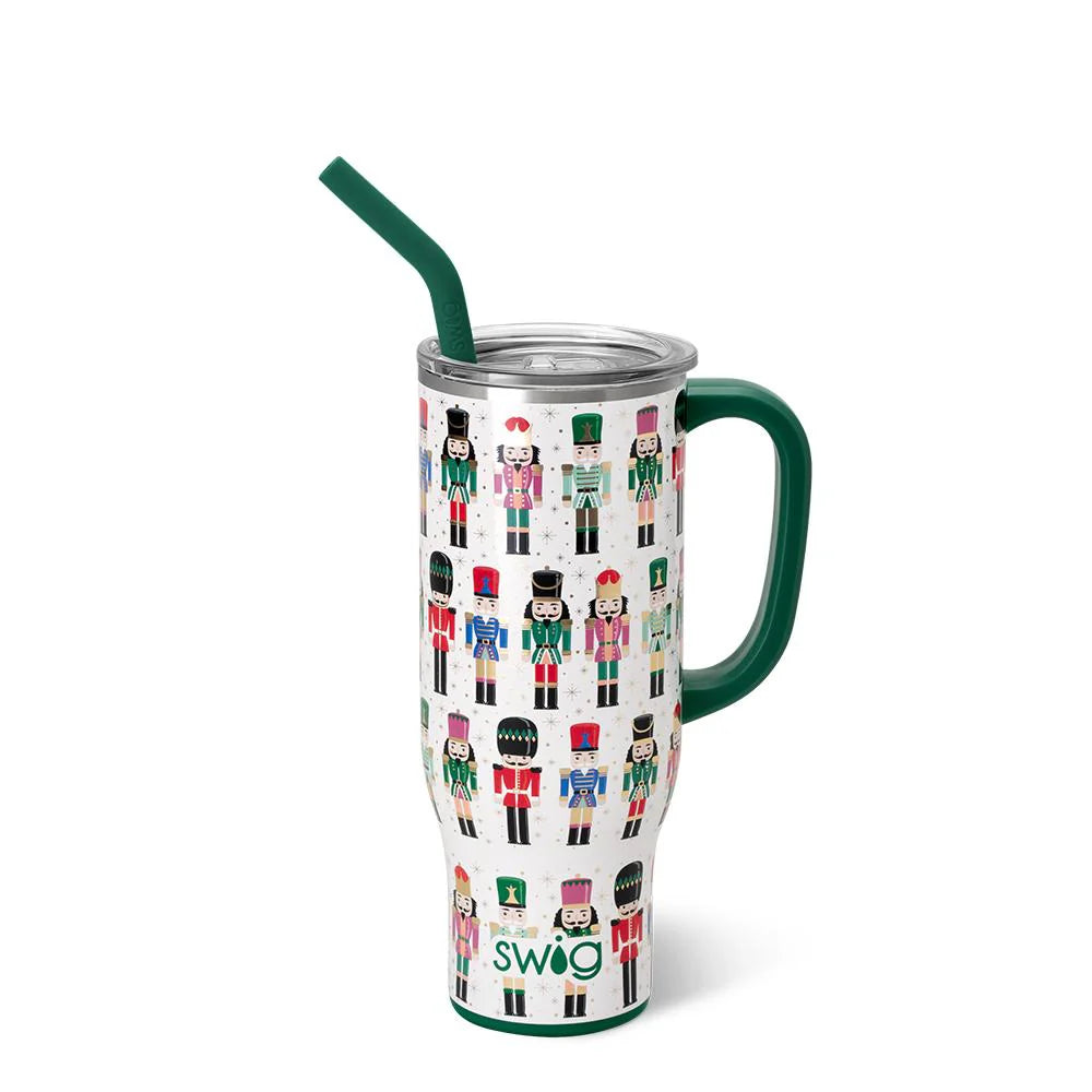 Classic Nutcracker Mega Mug