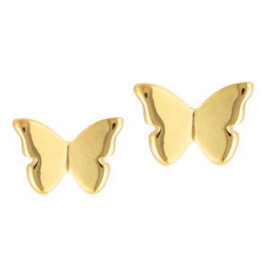 Butterfly Post Earrings